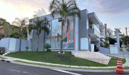 Casa com 3 dormitórios à venda, 314 m² por R$ 2.490.000,00 - Condomínio Villa dos Inglezes - Sorocaba/SP