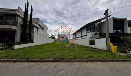 Terreno à venda, 465 m² por R$ 790.000,00 - Condomínio Chácara Ondina - Sorocaba/SP