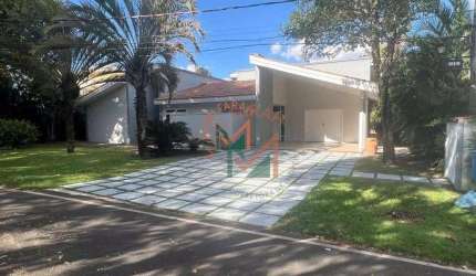 Casa Residencial para venda e locação, Parque Monte Bianco, Araçoiaba da Serra - CA0148.