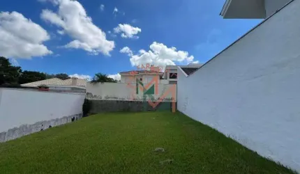 Terreno à venda, 330 m² por R$ 720.000,00 - Condomínio Lago da Boa Vista - Sorocaba/SP