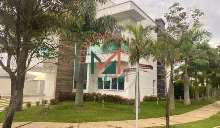 Casa com 4 dormitórios à venda, 450 m² por R$ 3.500.000,00 - Condomínio Fazenda Imperial - Sorocaba/SP