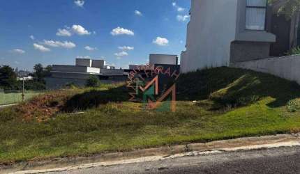 Terreno à venda, 250 m² por R$ 330.000,00 - Condomínio Sunlake - Sorocaba/SP