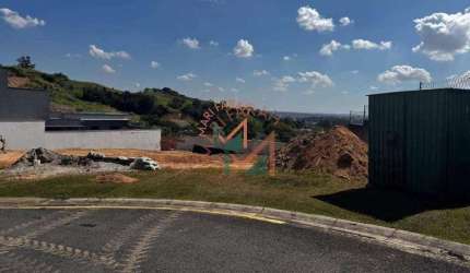 Terreno à venda, 434 m² por R$ 490.000,00 - Condomínio Sunlake - Sorocaba/SP