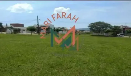 Terreno à venda, 1030 m² por R$ 420.000,00 - Condomínio Saint Charbel - Araçoiaba da Serra/SP