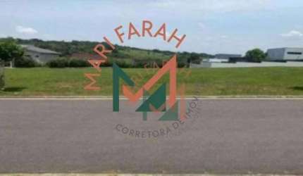 Terreno à venda, 1030 m² por R$ 420.000,00 - Condomínio Saint Charbel - Araçoiaba da Serra/SP