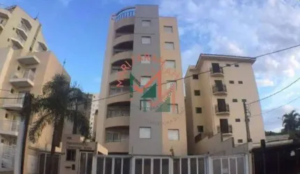 Apartamento Residencial à venda, Parque Campolim, Sorocaba - AP0116.