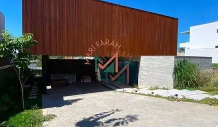 Casa com 4 dormitórios, 37 m² - venda por R$ 4.000.000,00 ou aluguel por R$ 27.630,00 - Condomínio Alphaville Nova Esplanada - Votorantim/SP