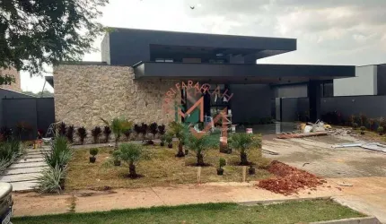 Casa com 4 dormitórios à venda, 450 m² por R$ 4.800.000,00 - Parque Reserva Fazenda Imperial - Sorocaba/SP
