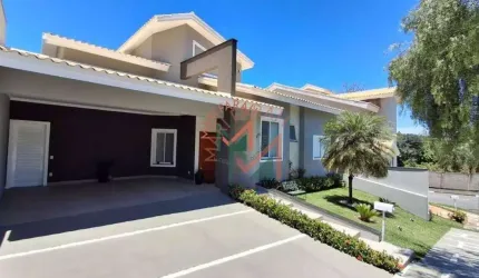 Casa com 3 dormitórios à venda, 180 m² por R$ 1.438.000,00 - Condomínio Residencial Parque Esplanada - Votorantim/SP
