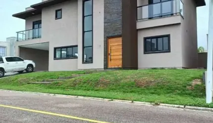 Casa com 4 dormitórios à venda, 252 m² por R$ 1.700.000,00 - São João do Rio Vermelho - Florianópolis/SC