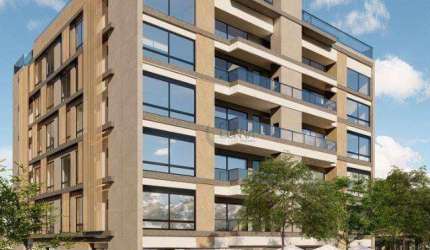 Apartamento com 3 dormitórios à venda, 122 m² por R$ 3.100.000,00 - Jurerê - Florianópolis/SC
