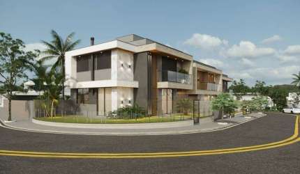 Casa com 3 dormitórios à venda, 183 m² por R$ 1.590.000,00 - João Paulo - Florianópolis/SC