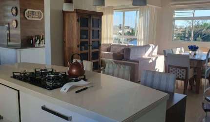 Cobertura com 3 dormitórios à venda, 186 m² por R$ 2.750.000,00 - Jurerê - Florianópolis/SC