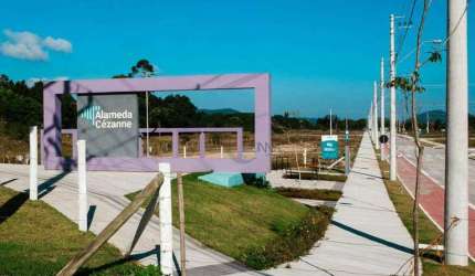 Terreno à venda, 360 m² por R$ 550.000 - Santo Antônio de Lisboa - Florianópolis/SC
