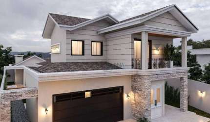Casa com 3 dormitórios à venda por R$ 1.890.000,00 - Ingleses - Florianópolis/SC