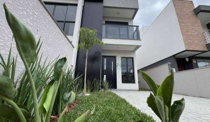 Sobrado com 3 dormitórios à venda, 126 m² por R$ 998.000,00 - Cachoeira do Bom Jesus - Florianópolis/SC