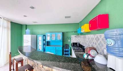 Cobertura com 3 dormitórios à venda, 216 m² por R$ 1.090.000,00 - Ingleses Norte - Florianópolis/SC