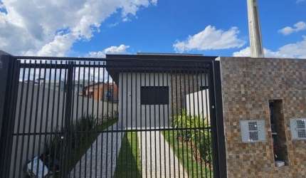 Casa térrea em Atibaia