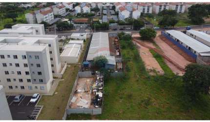 Terreno comercial a venda no bairro Jardim vitória, 1.280m2, próximo ao Borella Residencial