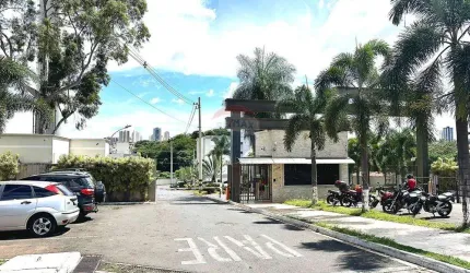 apartamento a venda no residencial parque Barcelona, 2 quartos, 1 vaga de garagem, próximo ao clube BTC