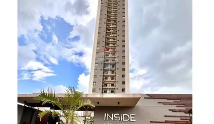 Apartamento ultimo andar à venda no Residencial Inside, 3 quartos sendo uma 1 suite, 2 banheiros, 2 vagas de garagem, próximo ao Confiança Flex