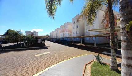 Apartamento  a venda 2 quartos 1 banheiro 1 vaga próximo a UPA do Geisel