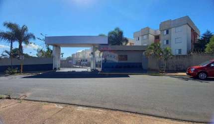Apartamento  a venda 2 quartos 1 banheiro 1 vaga próximo a UPA do Geisel