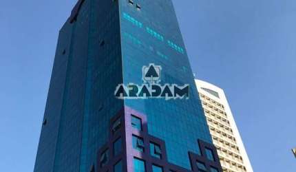 Sala Comercial Para Locação,Alto Padrão em frente a estação Moema - Av Ibirapuera, São Paulo, SP