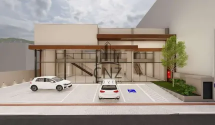 Excelente oportunidade: Sala comercial para locação no Centro I, Brusque-SC, com 131m² e 1 banheiro!