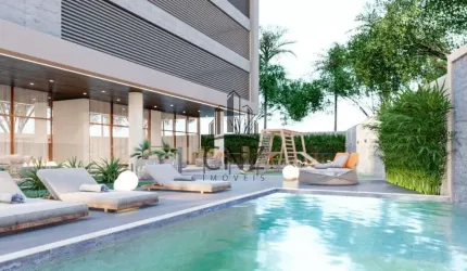Imperdível Apartamento de Luxo com 3 Suítes e 2 Vagas no Bairro São Luiz em Brusque-SC