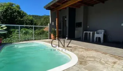 Casa à Venda em Brusque-SC, Bairro Cedrinho: 2 quartos, 2 banheiros, 1 vaga de garagem, 85,57m² de área. Imperdível!