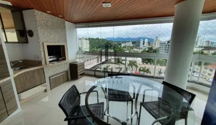 Imperdível: Apartamento à venda no Centro I em Brusque-SC, com 3 quartos, 1 suíte e 4 vagas de garagem!