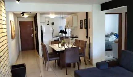 Apartamento à venda em Brusque-SC, bairro Souza Cruz: 2 quartos, 2 salas, 1 banheiro, 1 vaga de garagem e 125m² de área.