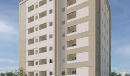 Apartamento à venda em Brusque-SC, bairro Rio Branco: 2 quartos, 2 salas, 1 banheiro e 1 vaga de garagem!
