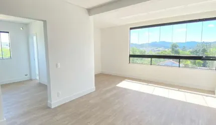Apartamentos novos no centro de Brusque - Duas SUÍTES ou TRÊS QUARTOS (c/ suíte)