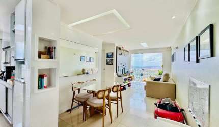 Apartamento à venda em Messejana com 73m² e 3 dormitórios por R$ 450.000