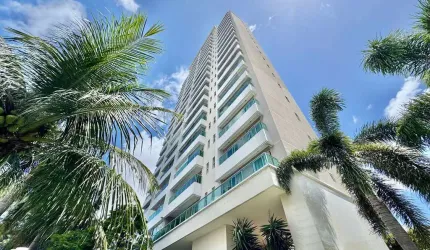 Apartamento à venda no Luciano Cavalcante 110m² e 3 dormitórios R$1.050.000