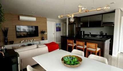 Apartamento com 3 quartos à venda na Rua Marechal Hermes, 121, Estreito, Florianópolis por R$ 1.790.000