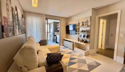 Apartamento com 3 quartos à venda na Rua dos Navegantes, 225, Balneário, Florianópolis por R$ 2.850.000