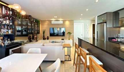 Apartamento com 3 quartos à venda na Rua Marechal Hermes, 121, Estreito, Florianópolis por R$ 1.790.000