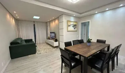 Apartamento com 3 quartos à venda na Rua Felipe Neves, 281, Estreito, Florianópolis por R$ 750.000