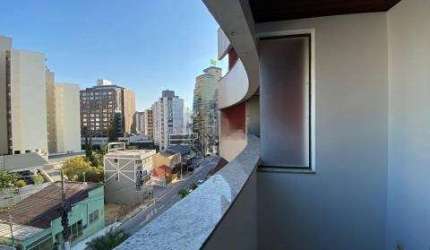 Apartamento com 3 quartos à venda na Rua Jairo Callado, 101, Centro, Florianópolis por R$ 1.399.000
