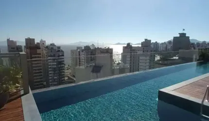 Apartamento com 3 quartos à venda na Rua Germano Wendhausen, 35, Centro, Florianópolis por R$ 2.000.000