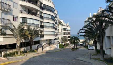 Apartamento com 2 quartos à venda na Rua Desembargador Pedro Silva, 1952, Coqueiros, Florianópolis por R$ 990.000