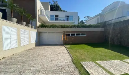 Apartamento com 4 quartos à venda na Rodovia Admar Gonzaga, 3180, Itacorubi, Florianópolis por R$ 5.900.000