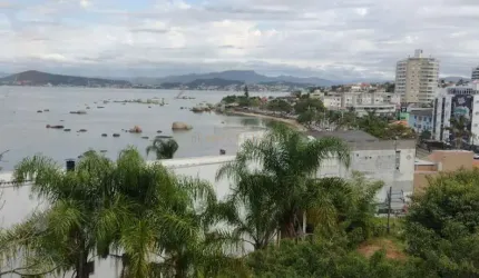 Apartamento com 4 quartos à venda na Rua João Meirelles, 149, Itaguaçu, Florianópolis por R$ 1.450.000