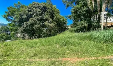 Terreno em condomínio fechado à venda na Servidão João José de Melo, 170, Córrego Grande, Florianópolis por R$ 1.295.000
