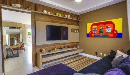 Casa com 4 quartos à venda na Rua dos Robaletes, 494, Jurerê, Florianópolis por R$ 5.500.000