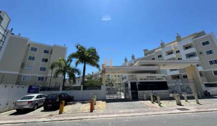 Apartamento com 2 quartos à venda na Rua Vereador Jacob Knabben da Silva, 3050, Passa Vinte, Palhoça por R$ 365.000