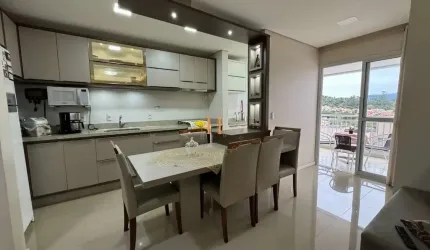 Apartamento com 3 quartos à venda na Avenida Osvaldo José do Amaral, 1001, Bela Vista, São José por R$ 670.000
